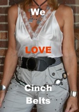 Cinch Belts