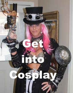 Cosplay Fun