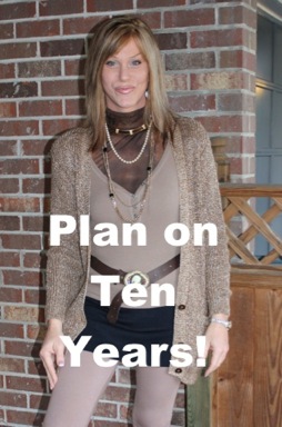 How Long to Transition?