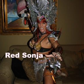 Red Sonja